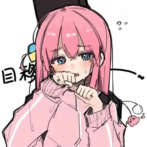 咔嚓!有趣可爱363436373039动漫头像