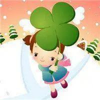 四叶草头像动漫 - 搜狗图片搜索