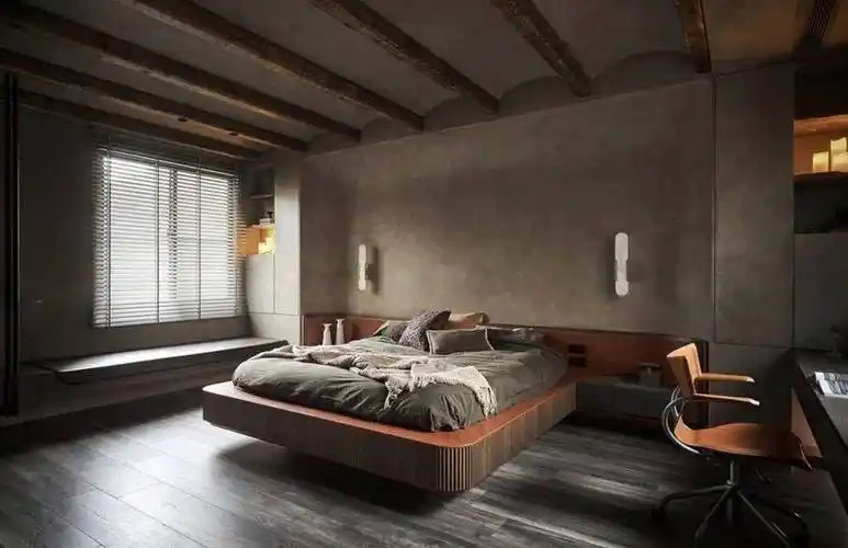 34岁井柏然的豪宅火了?越看越高级,网友:家居界的一股清流!