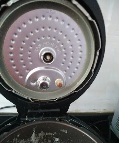 电饭煲的盖子怎样拆下来清洗 ,苏泊尔电饭煲的锅盖怎么拆下清洗 - 讯