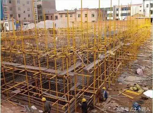 高层建筑地下室施工全过程图解