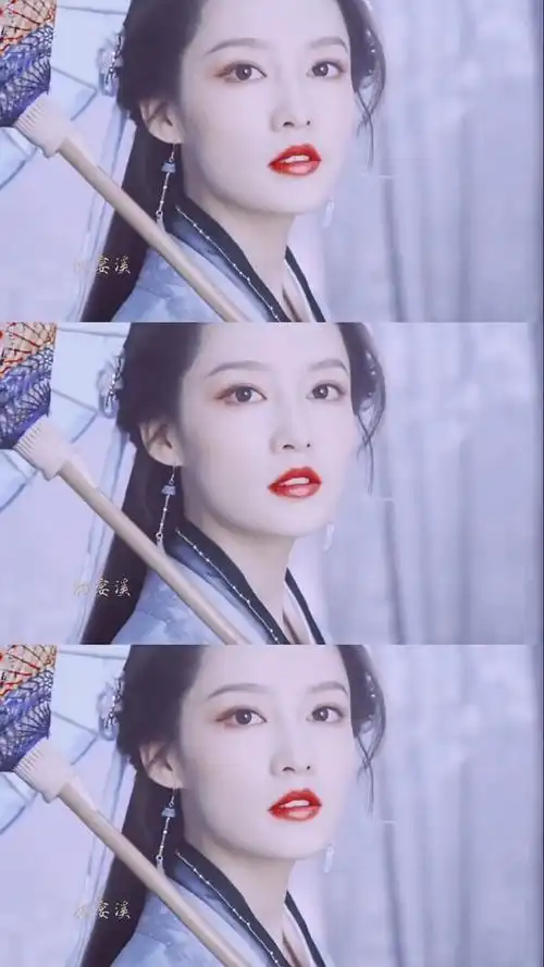 沁沁子诛仙手游太好看了吧!