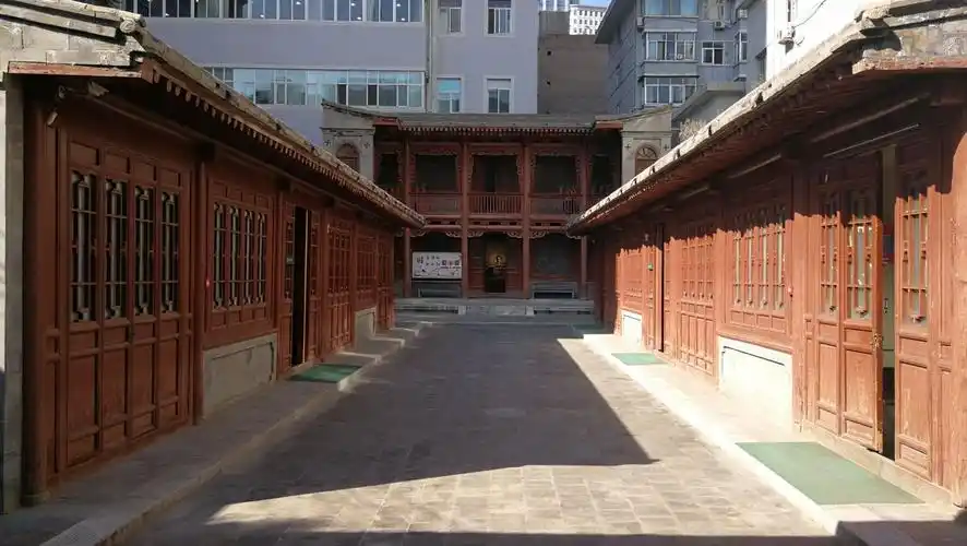 【携程攻略】兰州八路军办事处纪念馆景点, 在甘肃省兰州市城