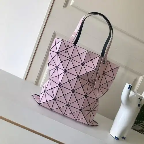 23新款日本原厂6格拼接菱格包振金金属偏光系列单肩手提斜挎女包