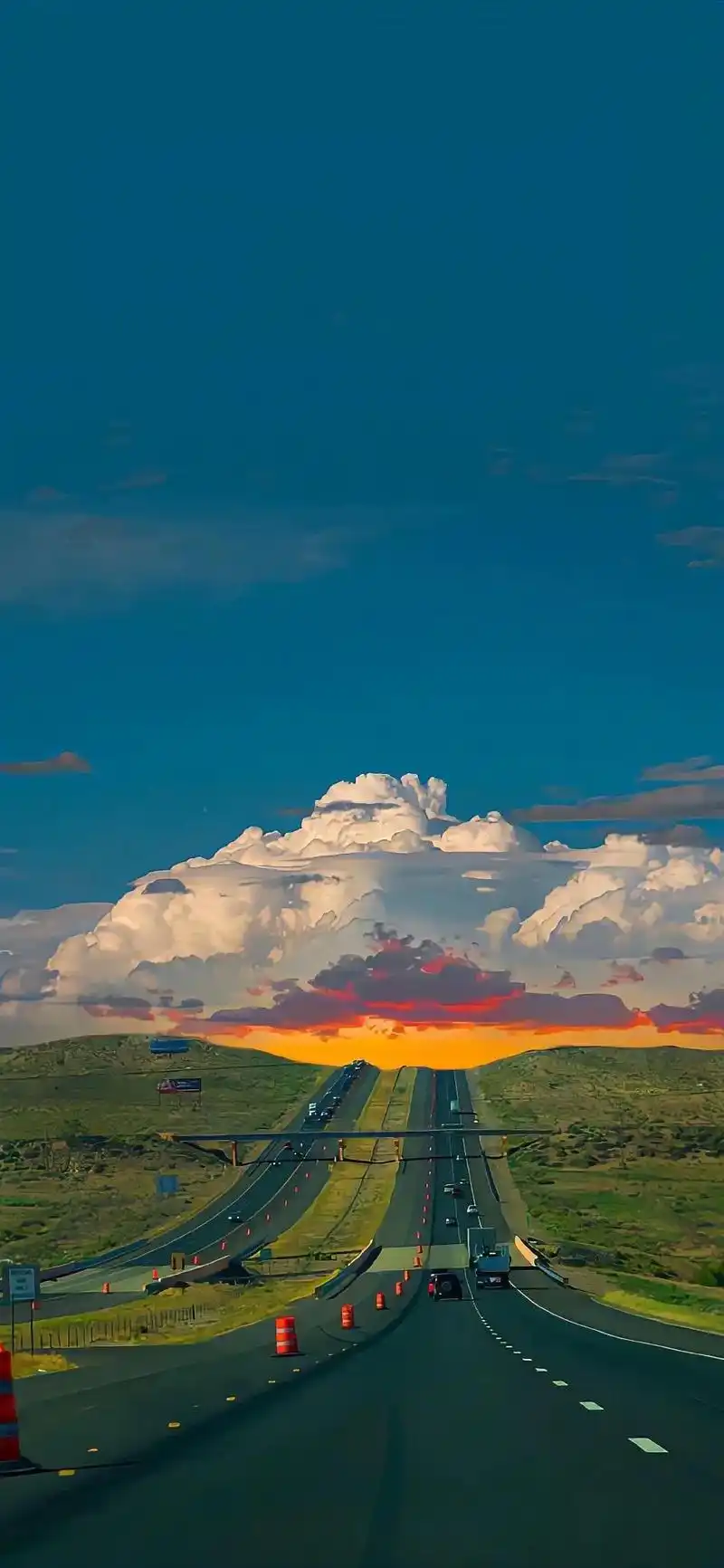 干净治愈系壁纸推荐 - 抖音