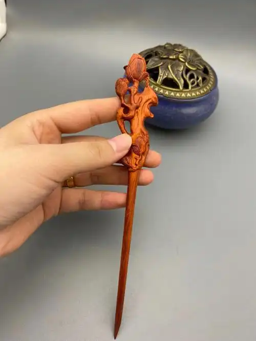 0【批价】一个26 有量有价【寓意】古代发簪是女子成人后的标志,称为