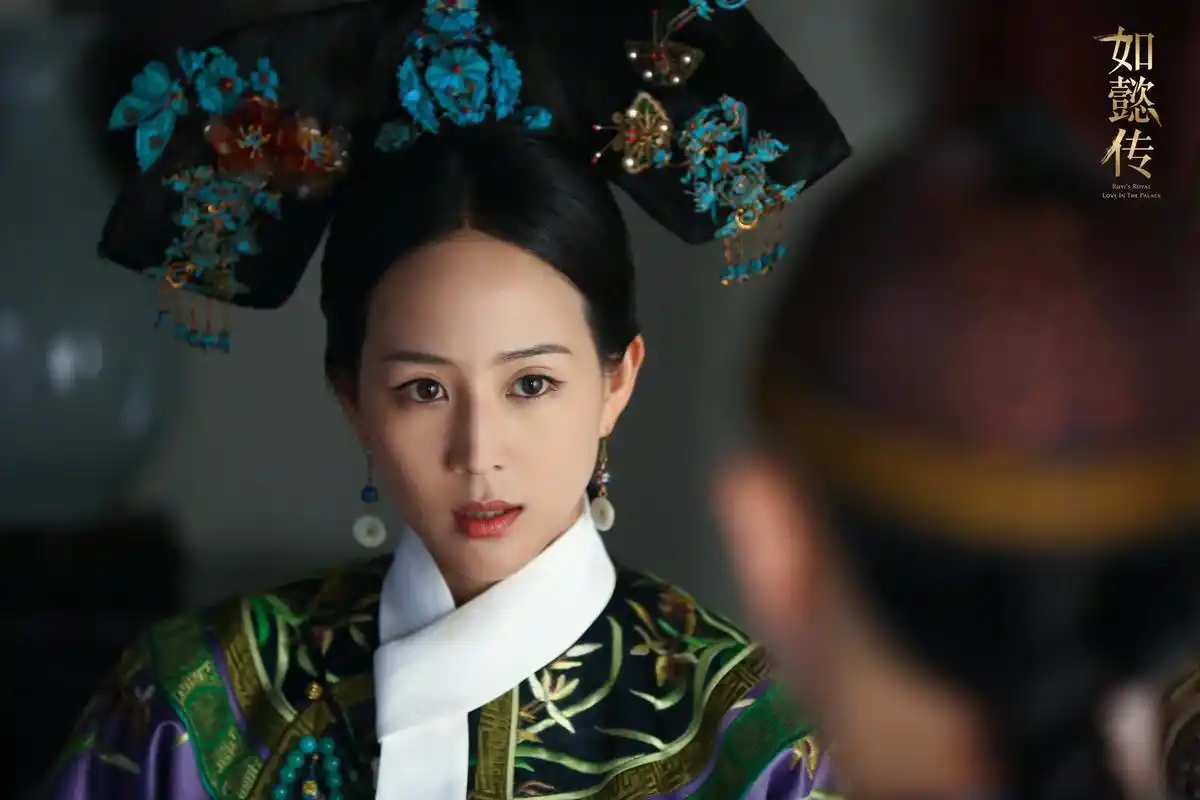 张钧甯不适合出演古装剧?《温暖的弦》大火《如懿传》中存在感弱