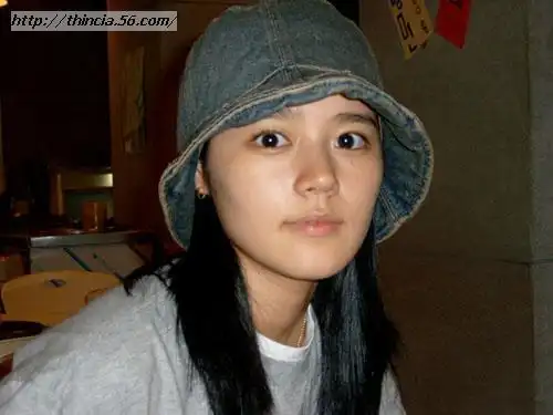 韩佳人整过容吗?