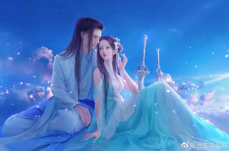 古风情侣 〕 - 堆糖,美图壁纸兴趣社区