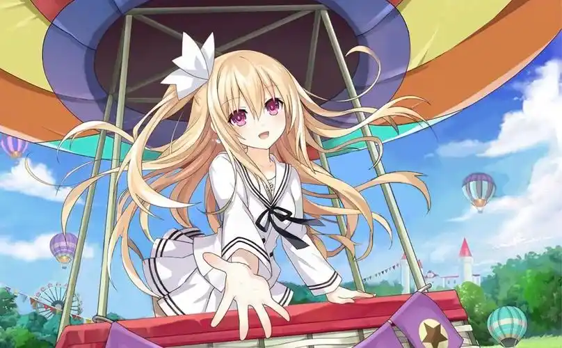 日本动漫里的八位金发美女哪一位才是你心目中的女神