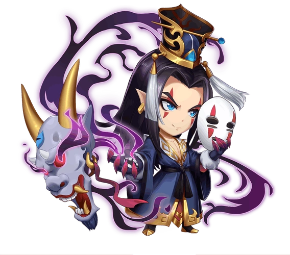 《三国之旅》英雄介绍之司马懿