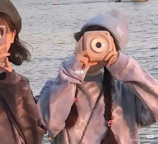 可爱的三人闺蜜头像