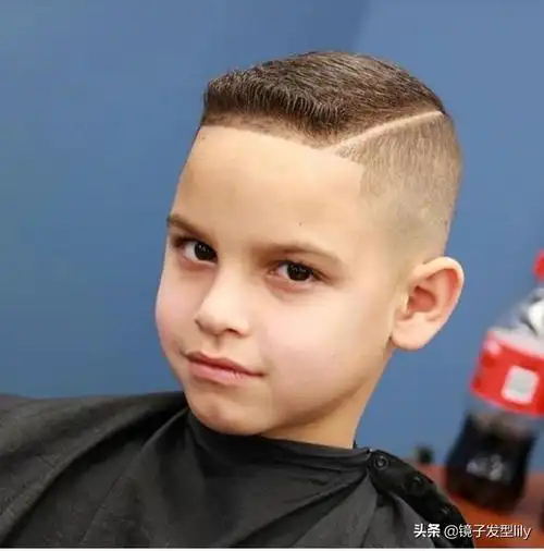 儿童男孩发型 儿童发型男2022流行发型-起航号
