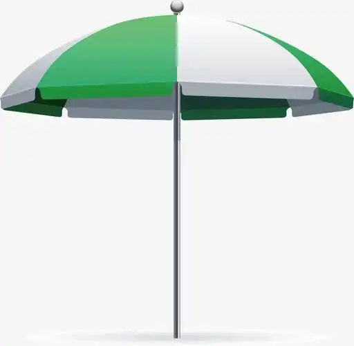 太阳伞png矢量元素免抠素材免费下载_觅元素51yuansu.com