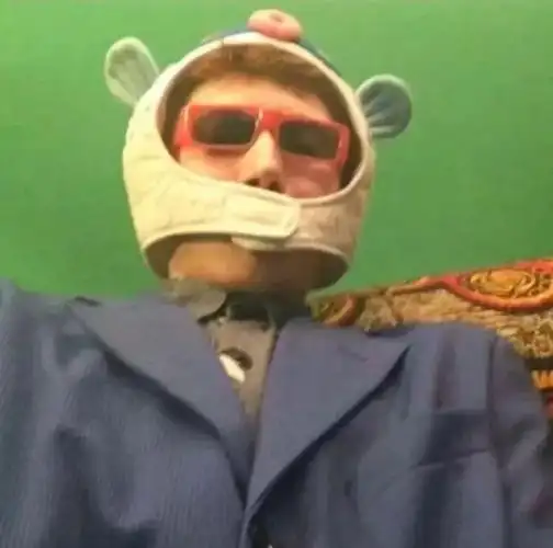 【沙雕头像】空你几哇瓦大喜拿马 精神小伙_个头