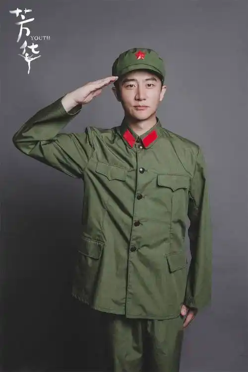 原创当明星穿上军装杨洋黄轩吴京王宝强张译谁是最帅兵哥哥