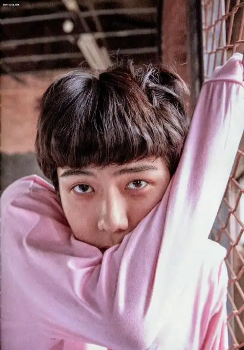 吴世勋##吴世勋成为福布斯公认韩国门面