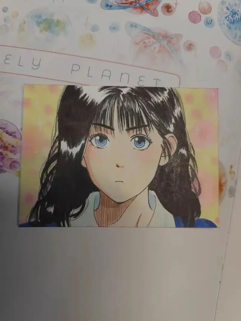 追光工作室  #最美晴子  追光手绘灌篮第五弹belove - 抖音