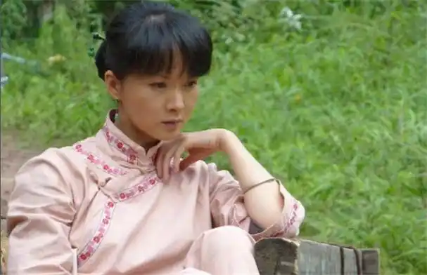 《大宅门》里的李香秀,谢兰如今美成这样