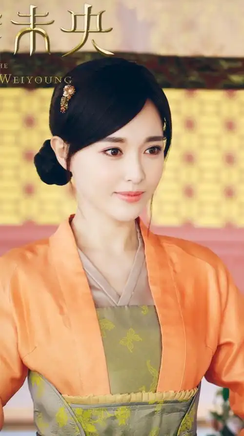 锦绣未央-李未央-唐嫣饰