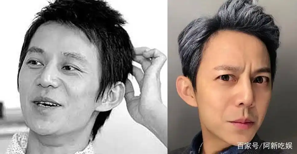 何炅素颜照被挖,这才是44岁该有的样子,深扒装嫩高手的秘诀