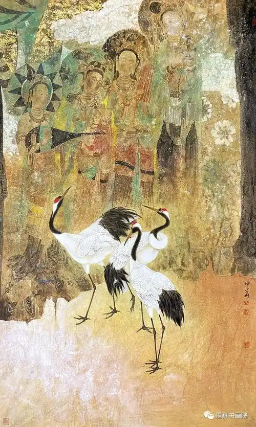 2021年大美金浦平安漳浦一一全国中国画名家作品展喜迎建党一百周年