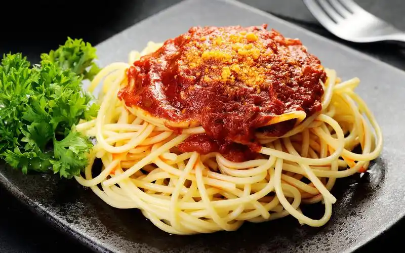 好吃的意大利面图片,高清图片,电脑桌面-壁纸族