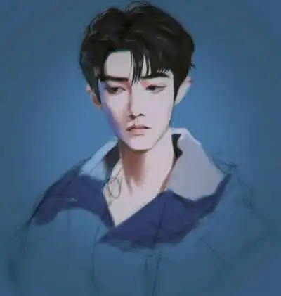 肖战手绘饭绘