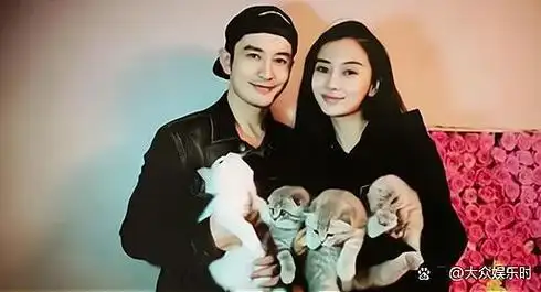 angelababy为什么想离开黄晓明?网友揭秘,看完惊呼:太