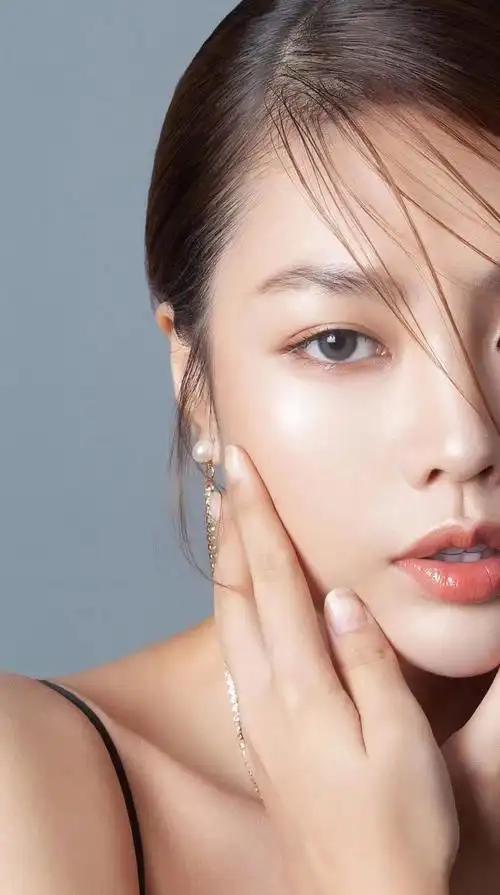 模特美妆珠宝拍摄