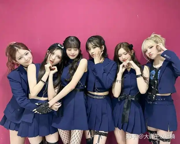 韩国大势女团ive首场世界巡演确定! - 知乎