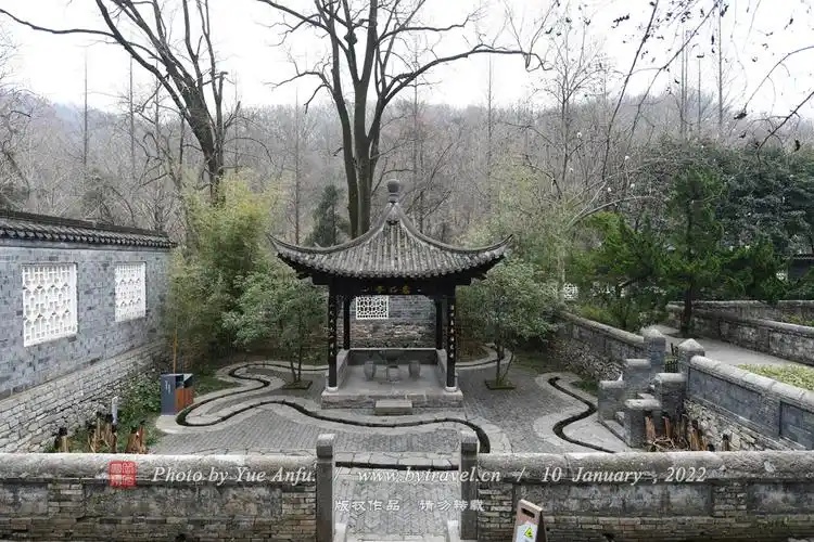 琅琊山风景名胜区图片