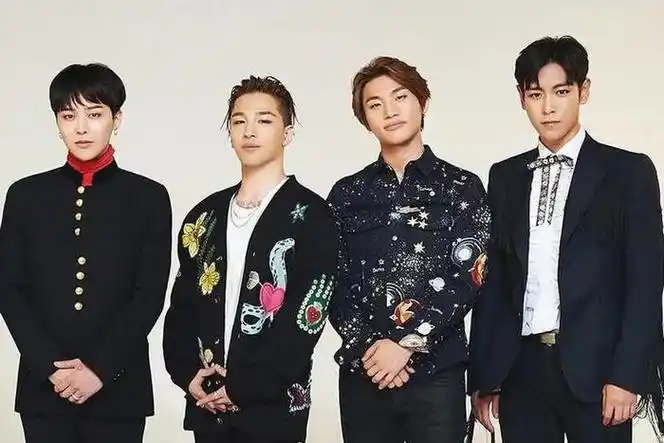 已解散?5人合体的bigbang,可能再也见不到了.