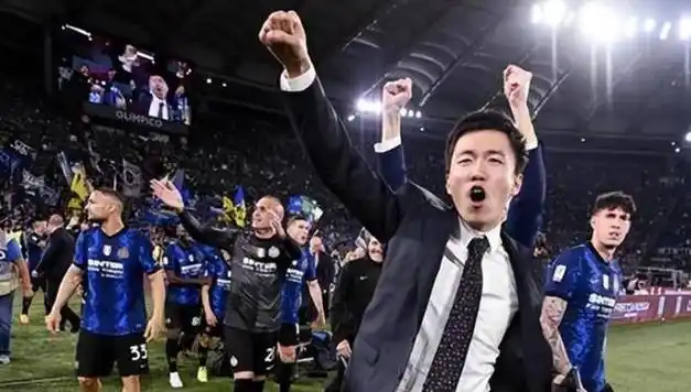 恭喜国米35亿债务结清张康阳顶住压力锁定2冠