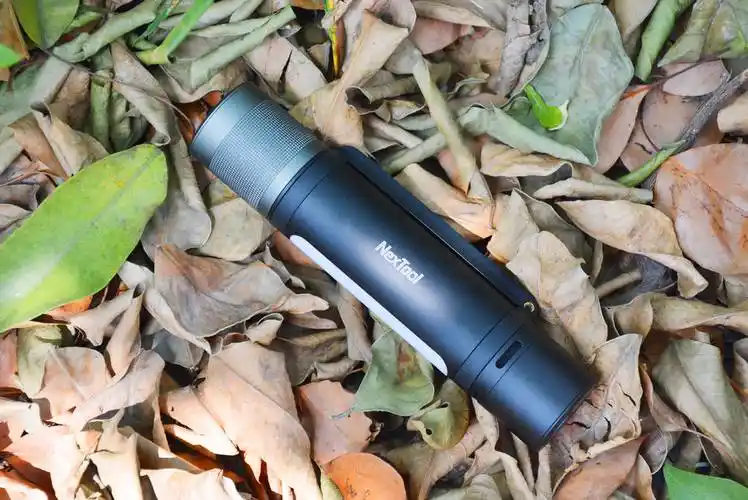 原创一款手电筒到底能有多强大纳拓十二合一全能音乐手电筒测评