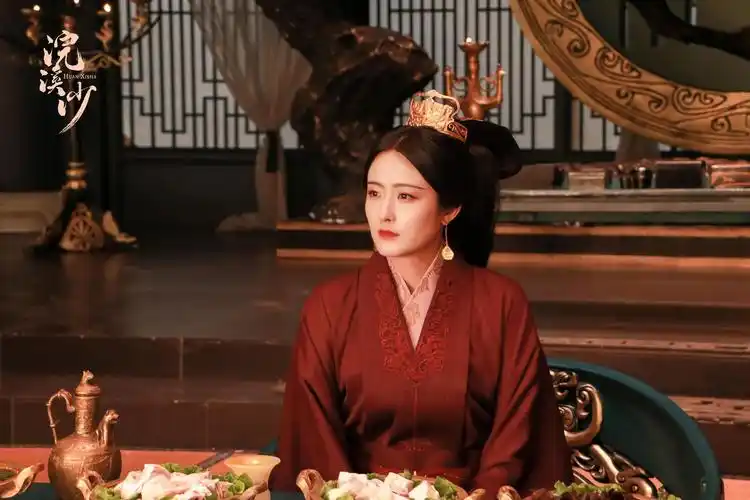 徐百慧《浣溪沙》首发预告造型惊艳 春秋版"先婚后爱"引期待