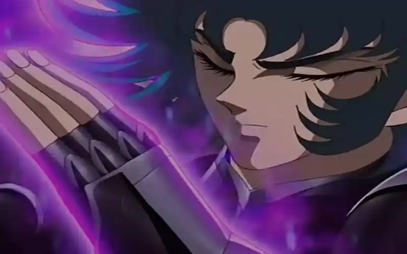 【圣斗士星矢】冥修罗召唤动画 特辑,bgm太带感了!_哔哩哔哩_bilibili