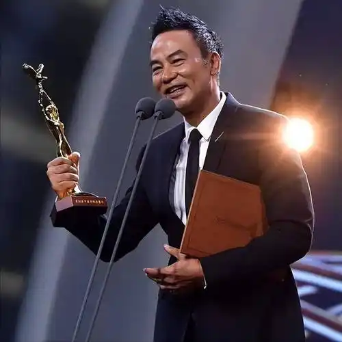 著名演员任达华:因爱不要孩子,50岁看到女儿时热泪盈眶_琦琦_妻子