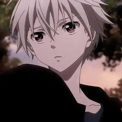 高清伤感颓废日系动漫男生头像图片 抖音上很火的日系漫画头像_男生