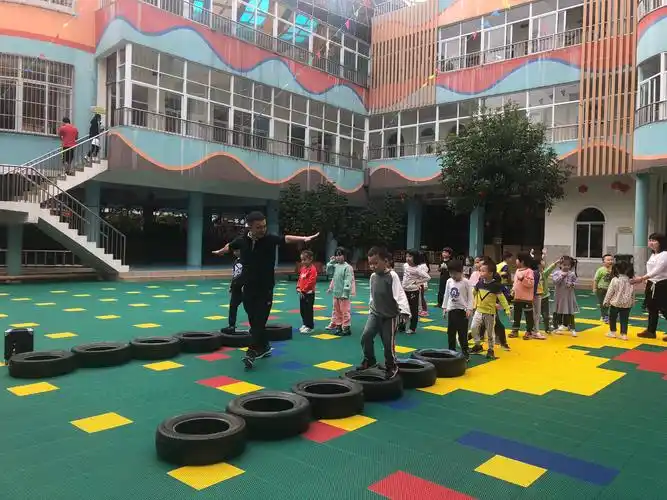 【李彩娇】幼儿园第十周实习报告