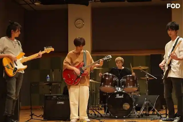 given真人版在线完整免费观看全16集完整加长版1080p高清分享已更新