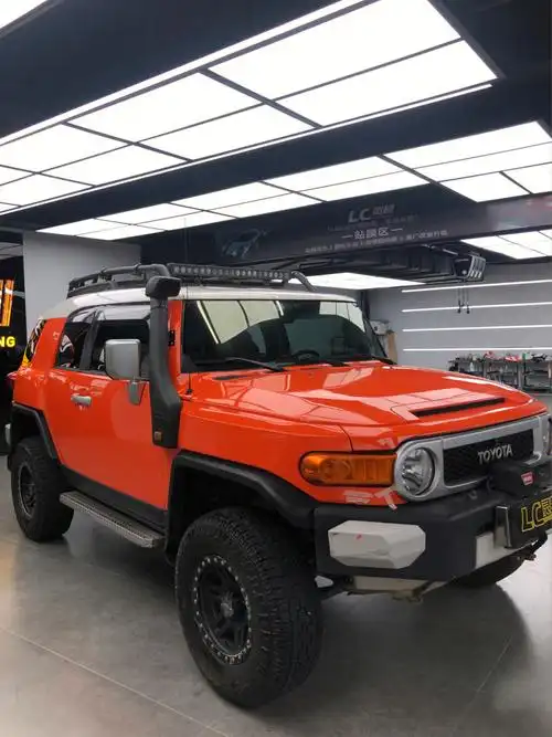 丰田酷路泽越野强不强