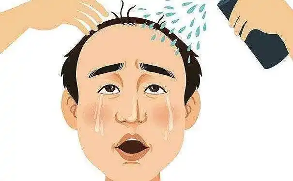 脱发类型有很多种,但一个萝卜一个坑,如果搞错了自己的脱发类型而盲目