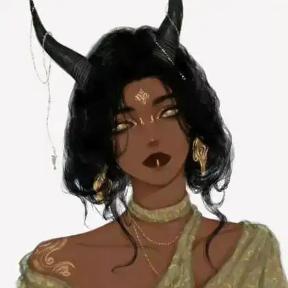 高冷动漫女头,高清霸气的动漫黑暗冷酷系少女图片_女生动漫头像_头像