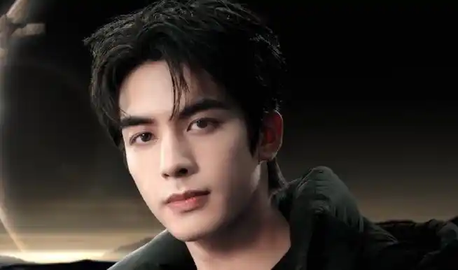 宋威龙科技感ootd ##宋威龙冬日穿搭look