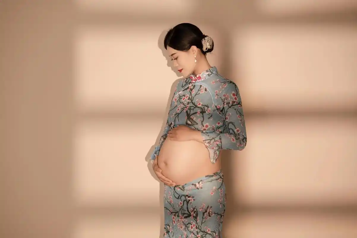 孕妇照客片#藁城爱世界婚纱摄影#王子公主儿童摄影#最美孕妇照 - 抖音