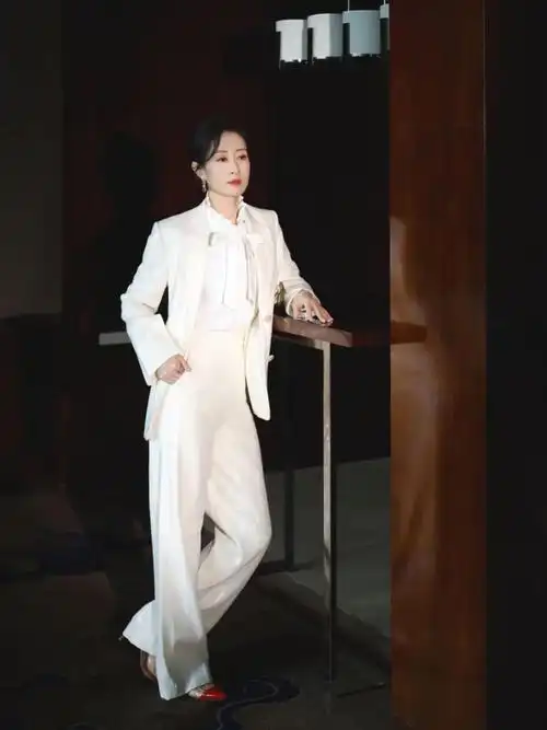 刘敏涛|今日亮相雪花秀京东直播间