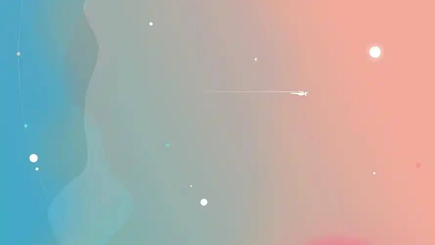 5k高清流浪星球唯美动态壁纸