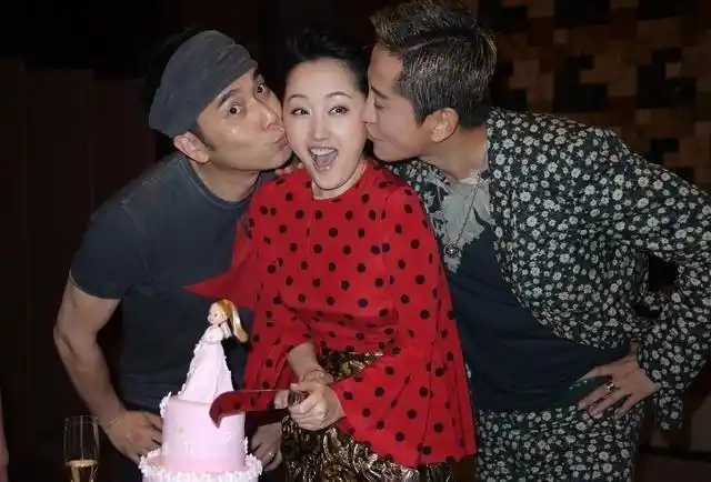 46岁杨钰莹终于找到真爱了?新郎是星二代的他,万万想不到!