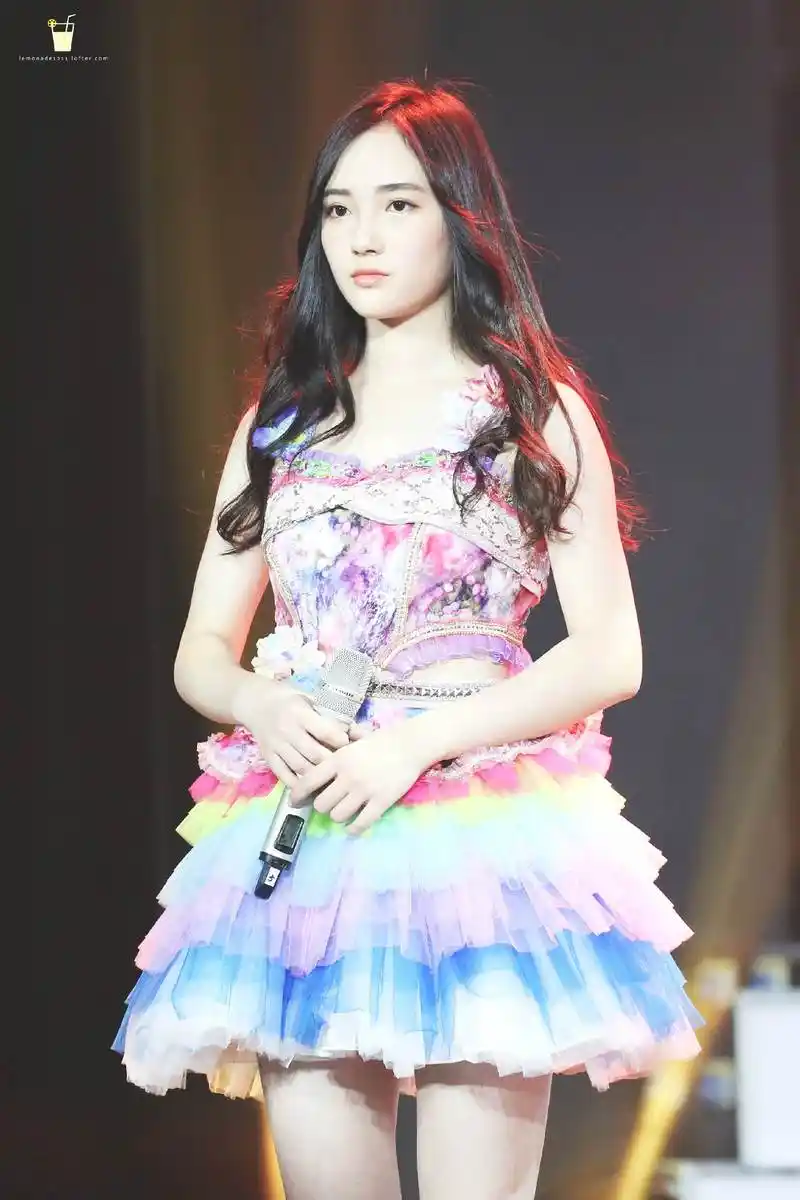 snh48最美 赵嘉敏